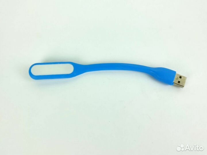 Компьютерная лампа USB LED светильник Белый свет