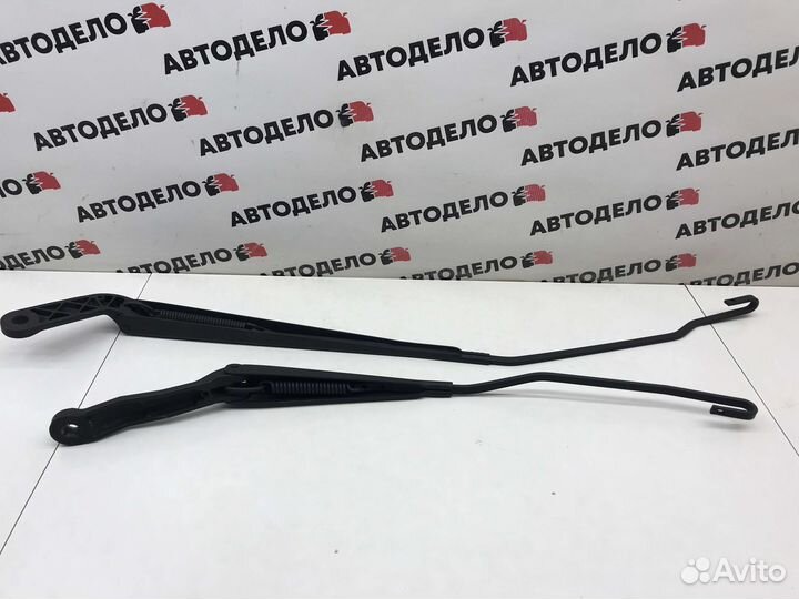 Поводки дворников Peugeot 206 2A/C 2001 г.в