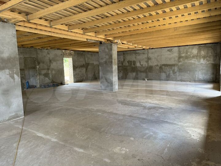 Торговая площадь, 320 м² с