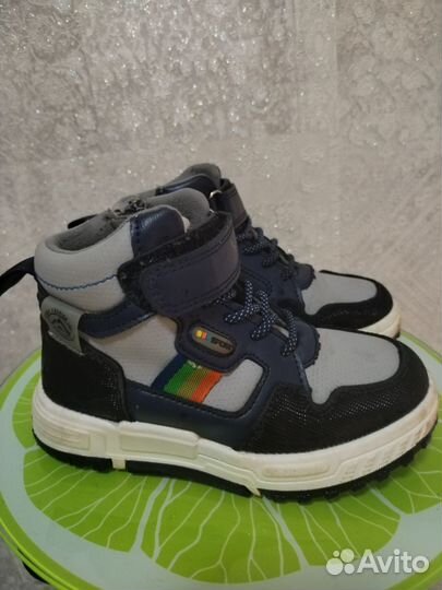 Обувь для мальчика р. 28