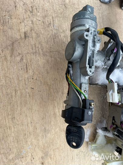 Соната 5 тагаз замок зажигания