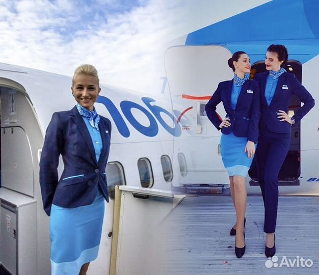 Форма а/к победа