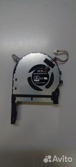 Вентиляторы для Asus TUF Gaming FX705GD