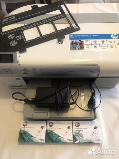 Принтер hp Photosmart 5463