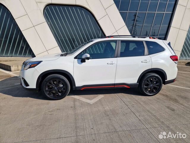 Subaru Forester 2.5 CVT, 2021, 16 400 км