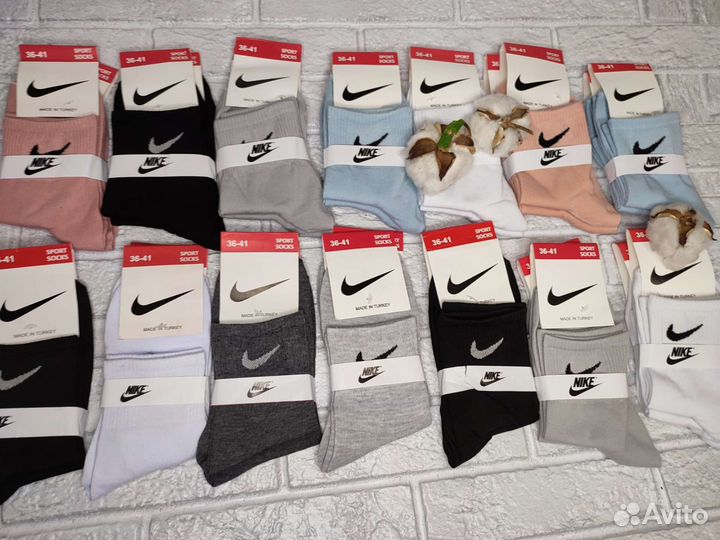 Носки женские новые