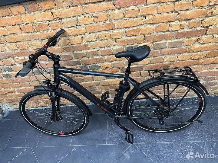 Велосипед cube touring PRO 2023
