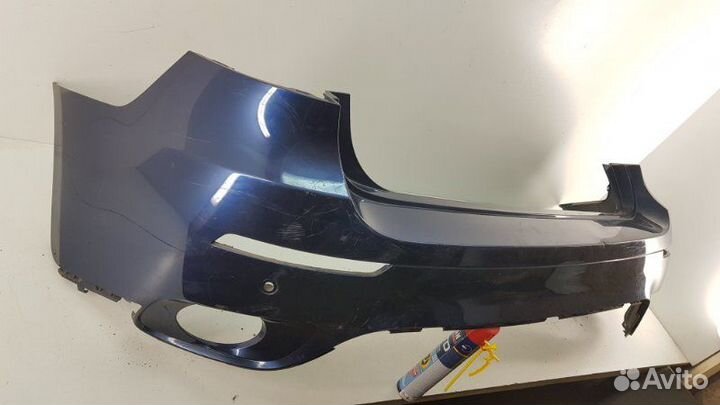 Бампер задний Bmw X6 E71 2008-2014