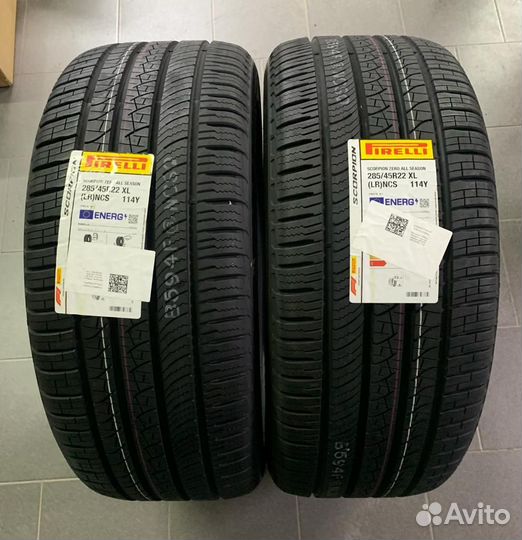 Pirelli Scorpion Zero All Season 285/45 R22 114Y