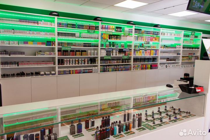 Продажа магазина с табаком и гарантией дохода