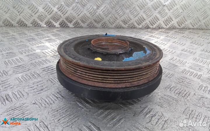 Шкив коленвала BMW 3 F30/F31/F34 2015