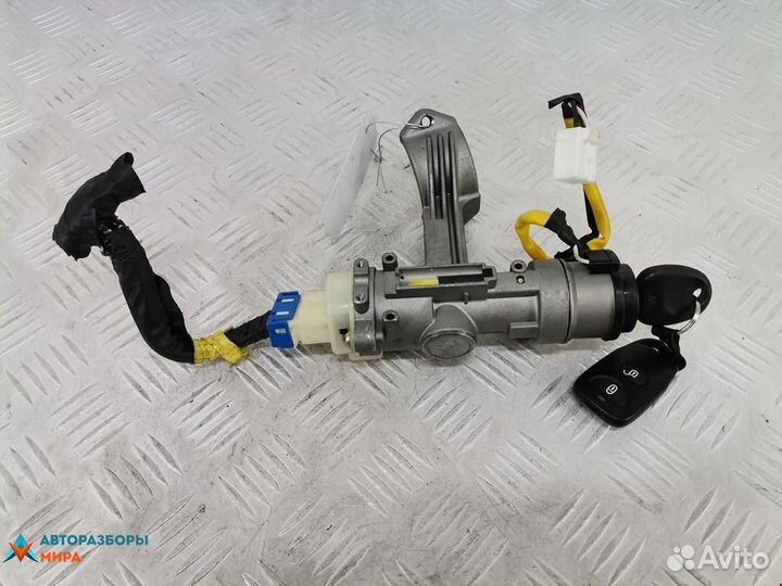 Замок зажигания Hyundai Tucson 2005