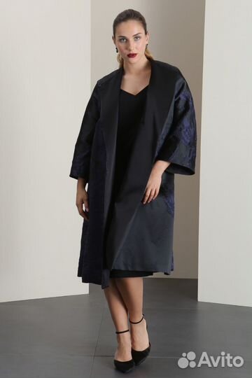 Пальто Дастер 25 27 29 31 33