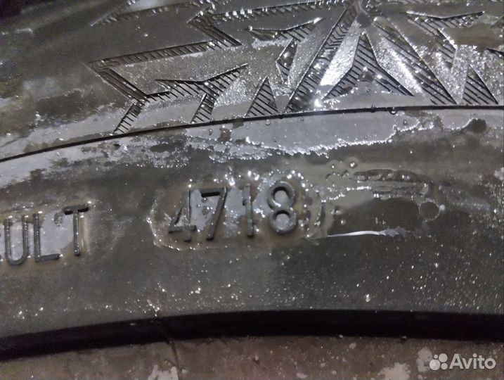 Continental IceContact 2 235/55 R18