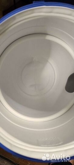 Циклон для пылесоса с платформой