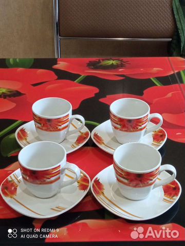 Посуда из СССР