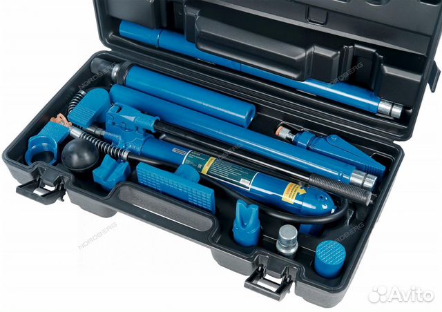 Растяжка для кузовных работ,стяжной цилиндр