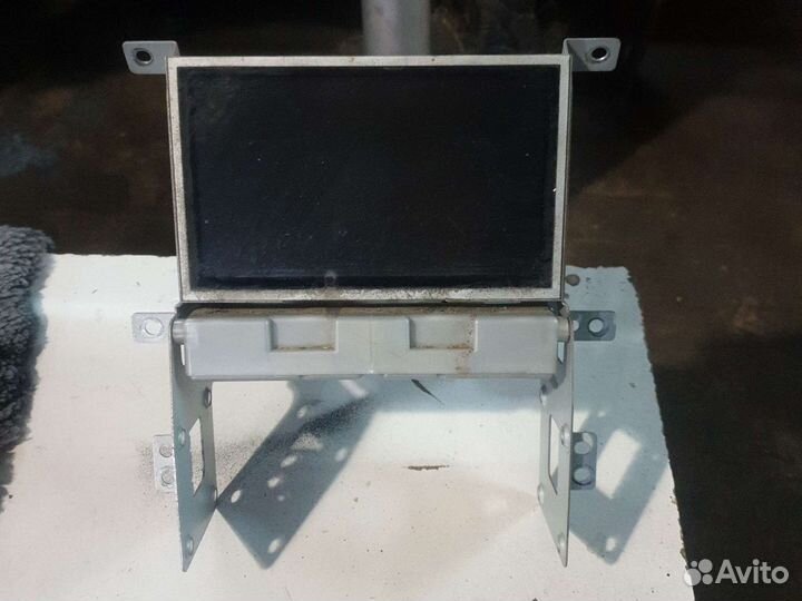 Монитор инфинити fx35 fx45 s50