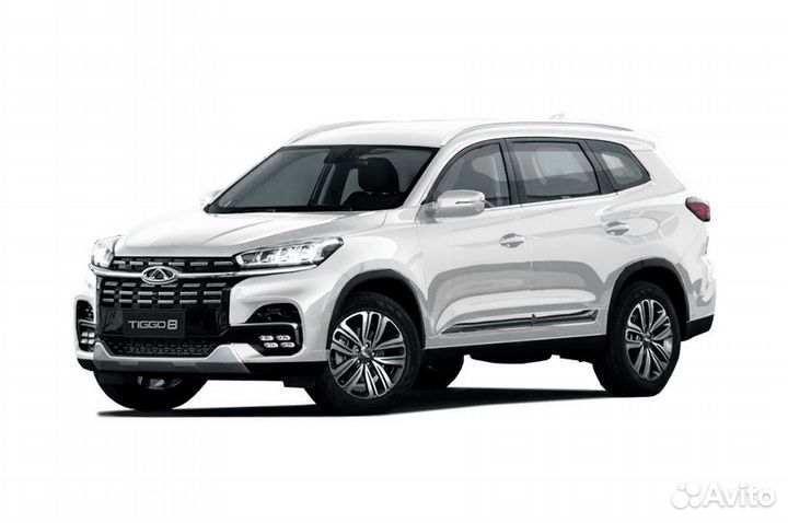 Chery Tiggo 8, 2023