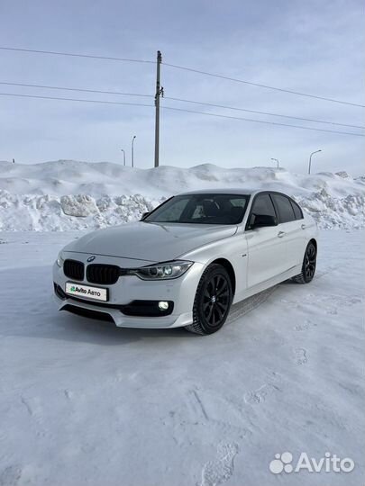 BMW 3 серия 2.0 AT, 2013, 149 850 км