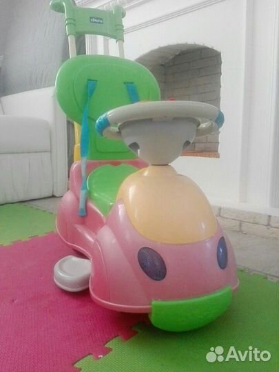 Мобиль chicco на 1-3 года б/у