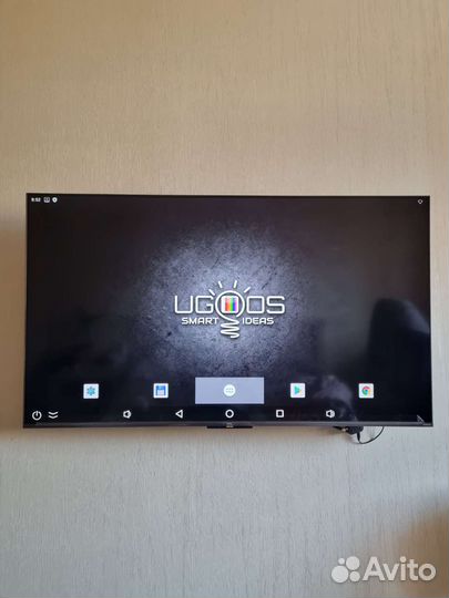 Тв приставка Ugoos x4 pro в идеале