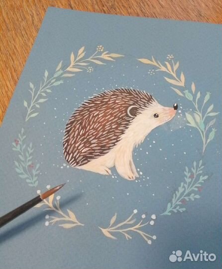 Преподаватель живопись графика иллюстрация