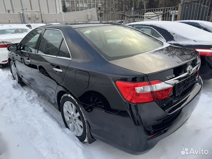 Toyota Camry 3.5 AT, 2014, 192 000 км