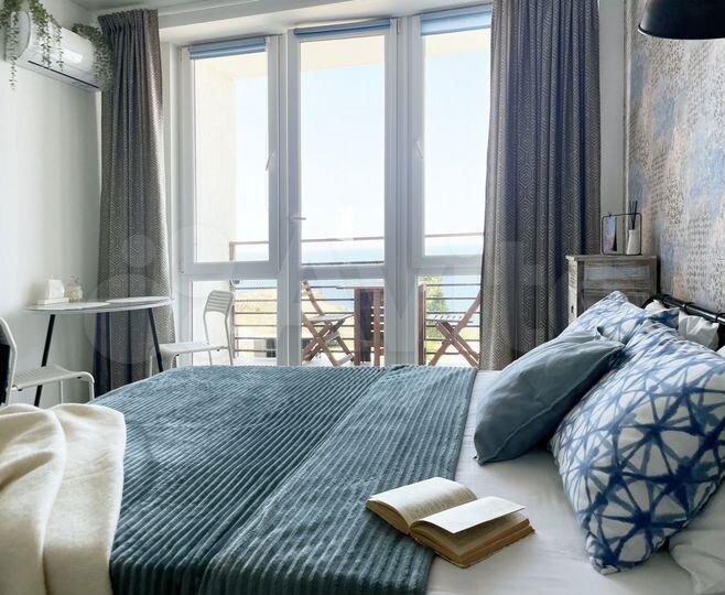 Апартаменты-студия, 27 м², 3/6 эт.