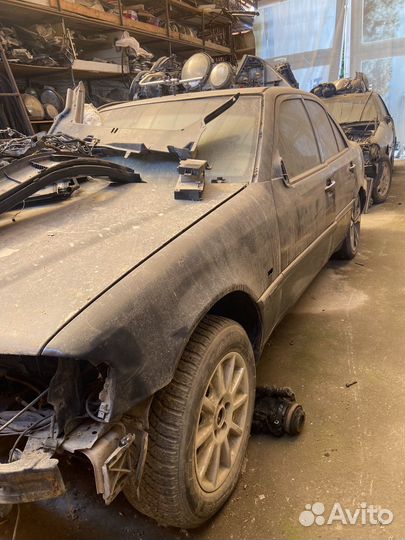 W202 на разбор