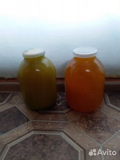 Продажа меда пчелиного