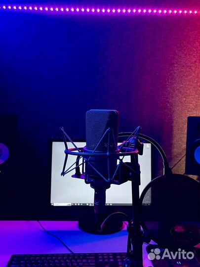 Студия звукозаписи «Eye Studio»