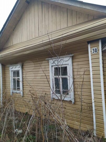 Дом 21 м² на участке 10 сот.