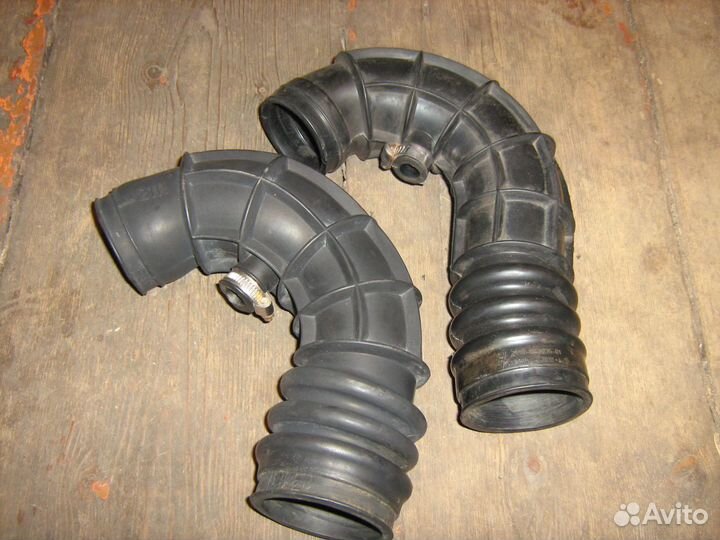 Патрубок воздушного фильтра ваз 2111 21126