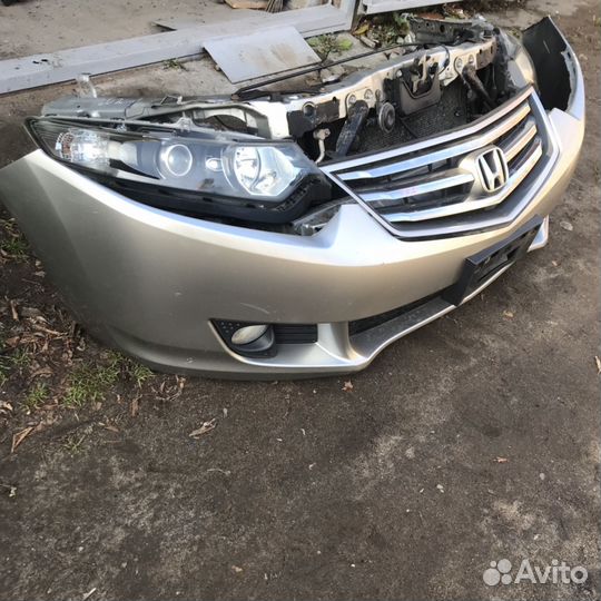 Хонда аккорд 8 ноускат