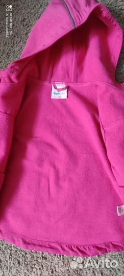 Куртка softshell. 86 Topolino. Италия