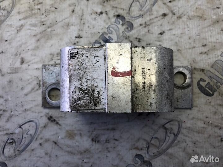 Подушка двигателя renault logan 1 верхняя правая