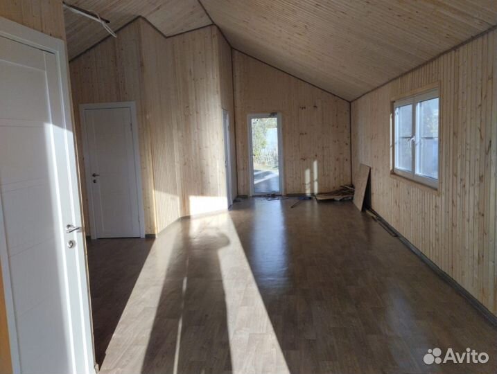 Дом барн хаус