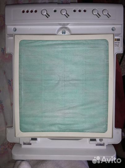 Очиститель воздуха AiRTe PM-542