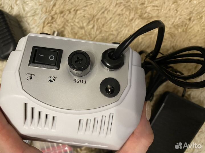 Маникюрный набор