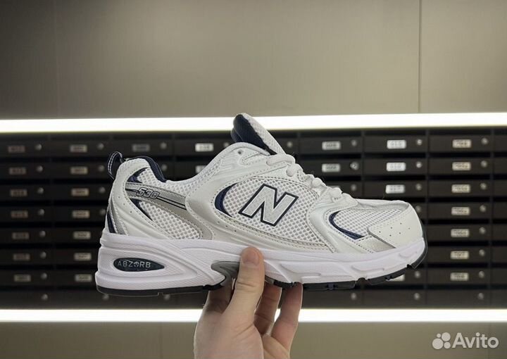 Кроссовки new balance 530 41