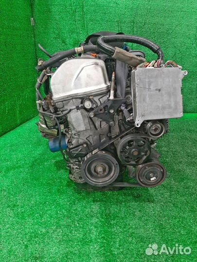 Двигатель в сборе двс honda stepwgn RF5 K20A 2005