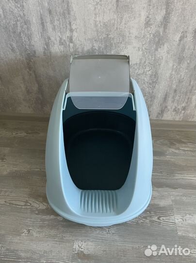 Лоток домик для кошек