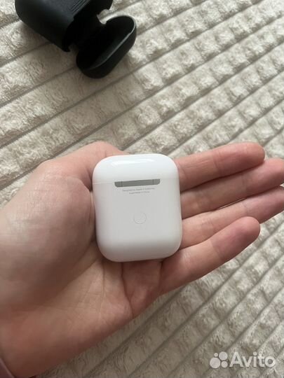Наушники apple Airpods 2