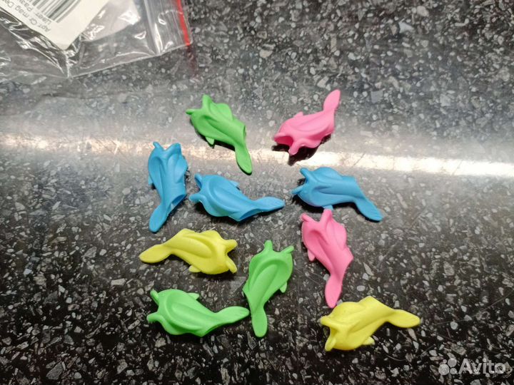 Насадки на ручку для правильного письма