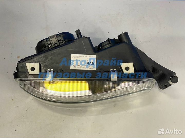 Фара Ман Тга правая оригинал