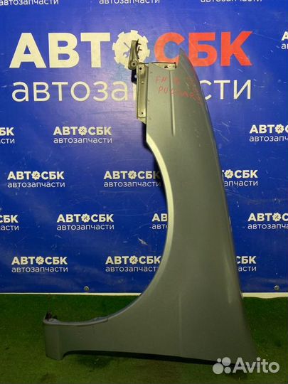 Крыло переднее левое Nissan Pulsar EN15 CD20