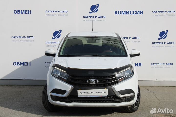 LADA XRAY 1.6 МТ, 2017, 87 000 км