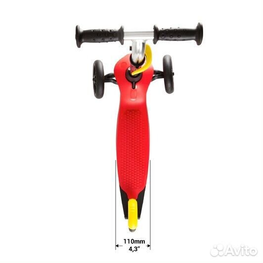 Детский самокат Decathlon Oxelo складной новый