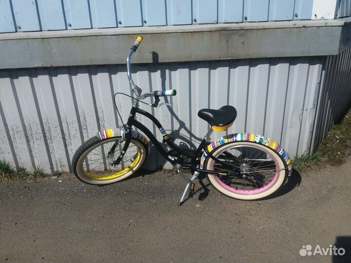 Велосипед круизёр Electra cruiser 20